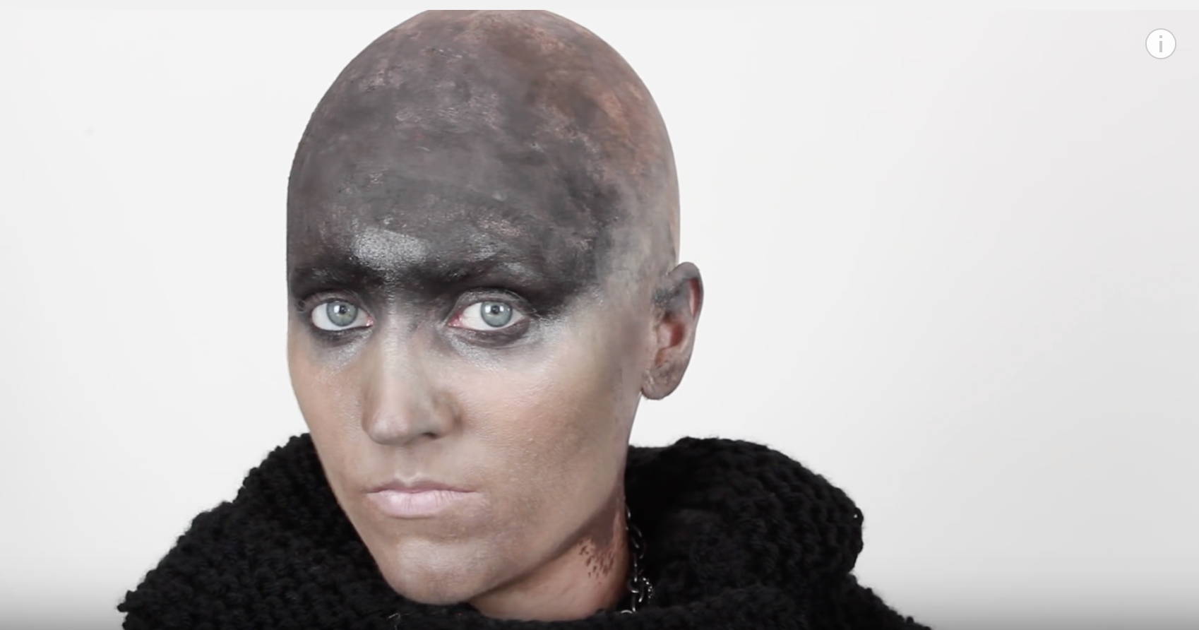 Mad Max Makeup: Charlize Theron