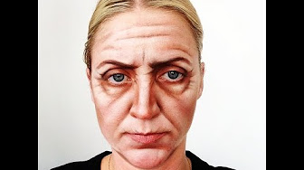 How to do an old age makeup