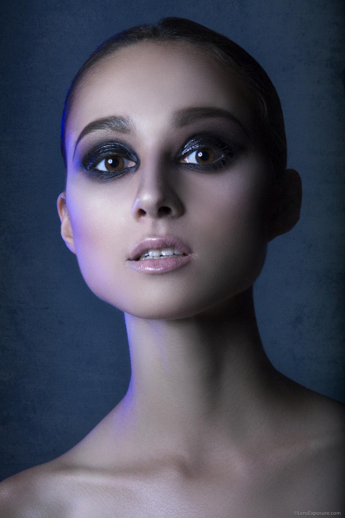 Smokey Makeup