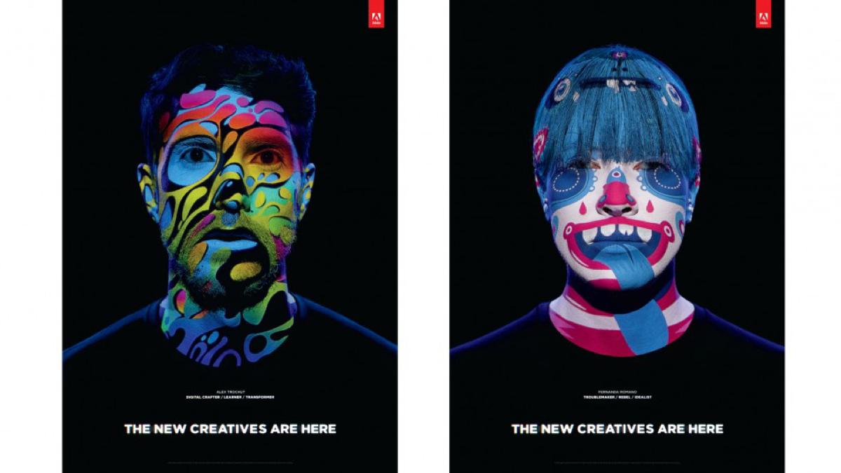 New Creative Adobe