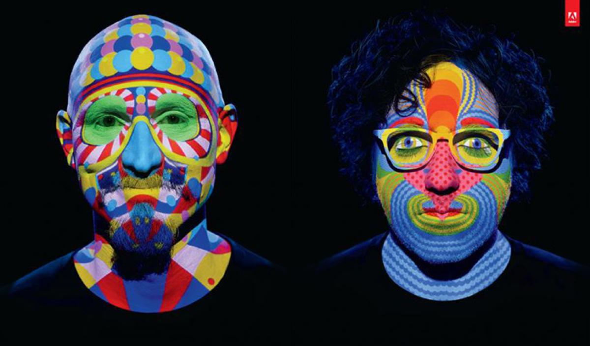 New Creative Makeup