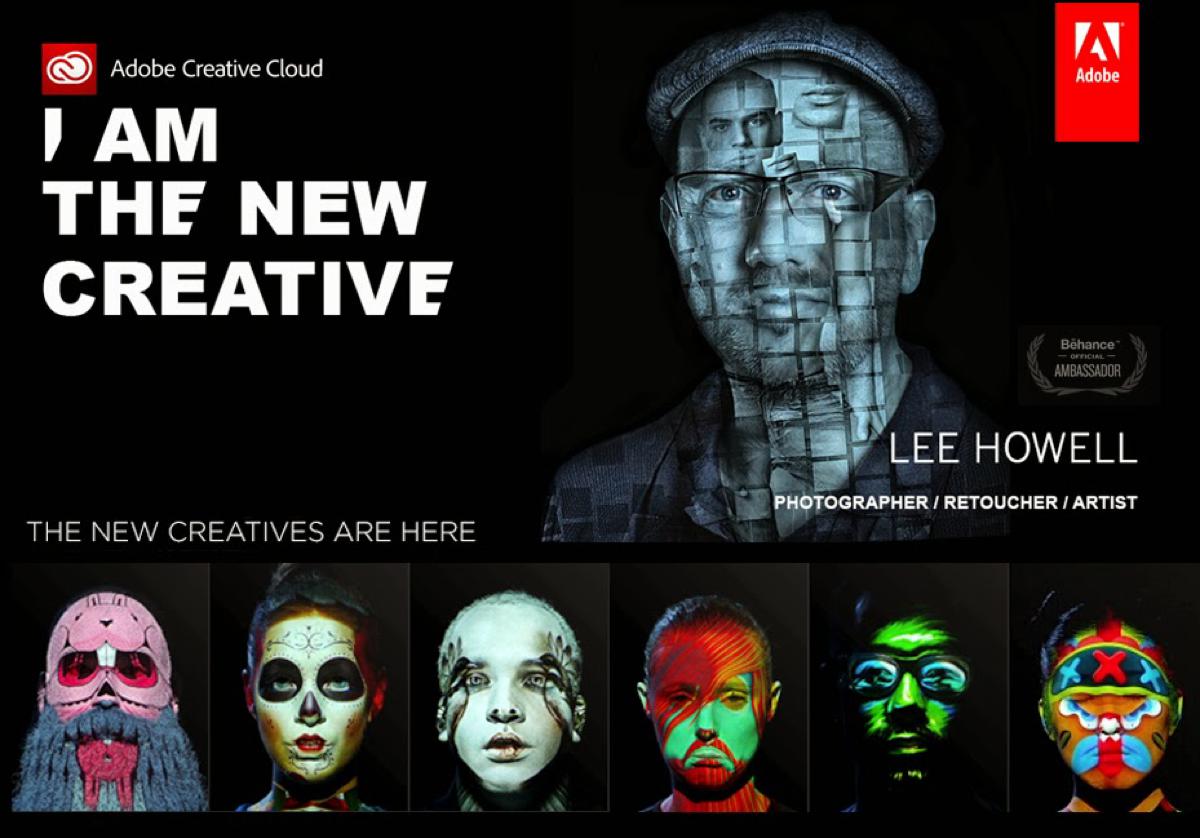 New Creative Poster Adobe