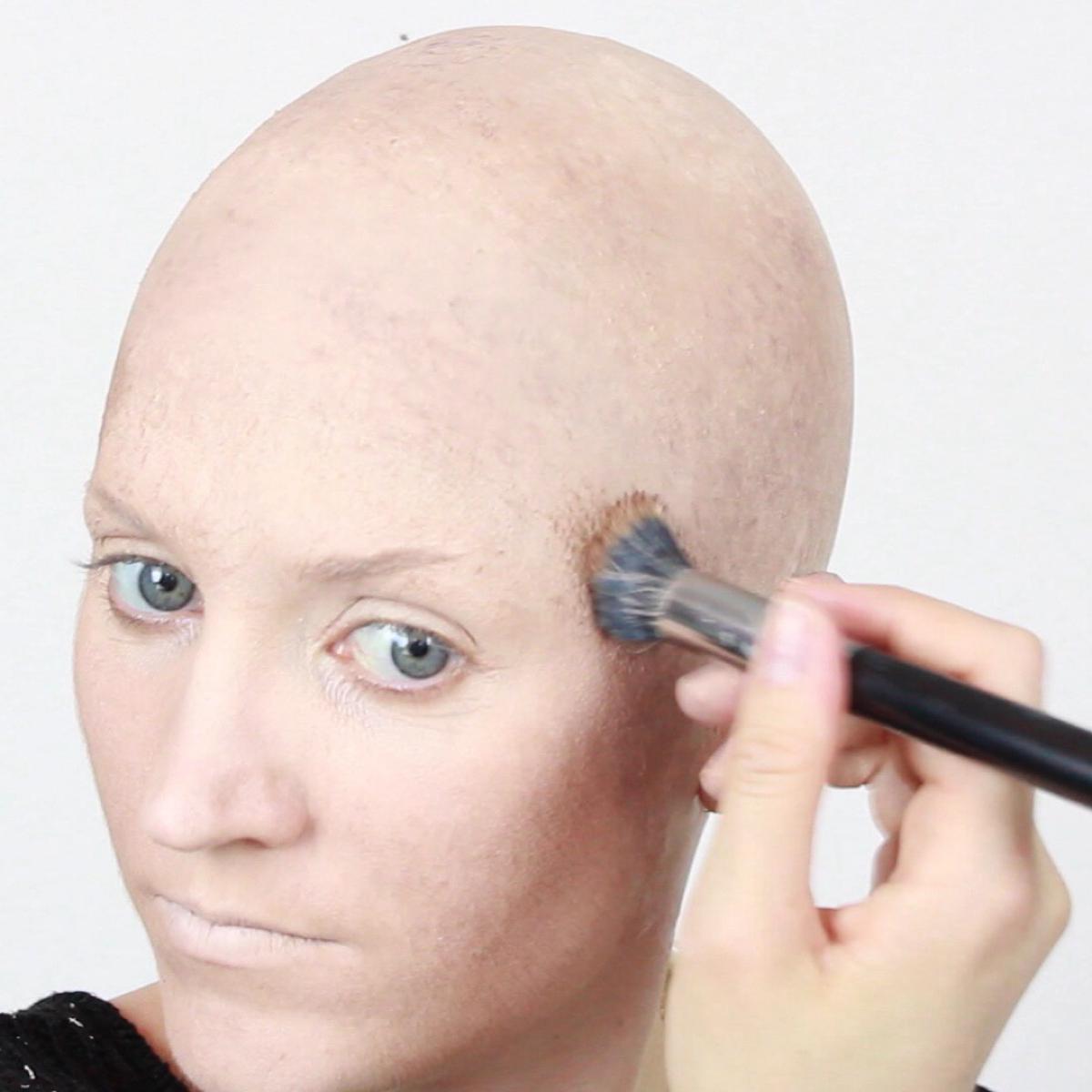 Bald Cap