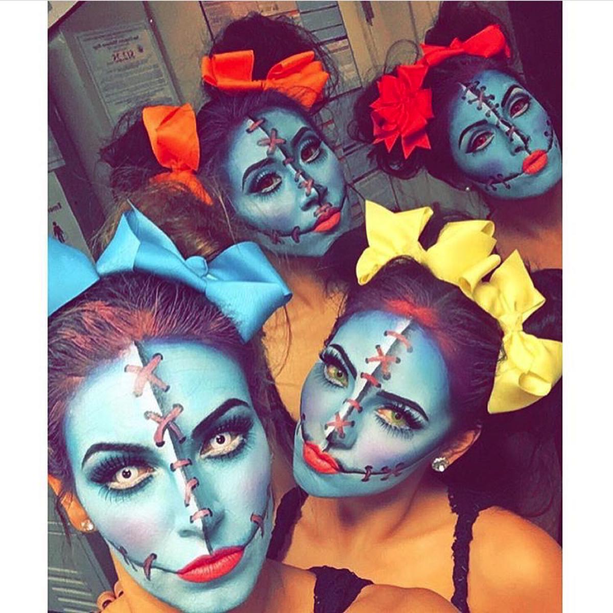 Doll Makeup @astmog_mua