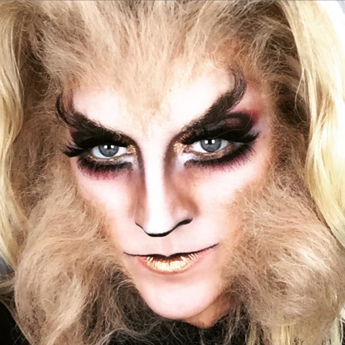 Wolf Theatrical Makeup