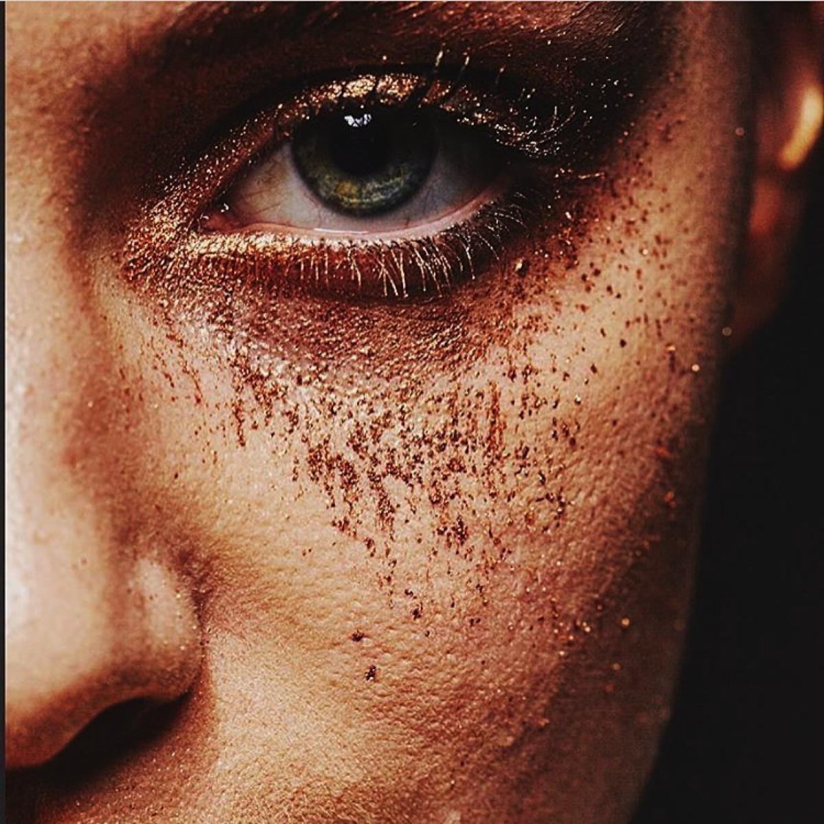 Bronze Makeup Fallout