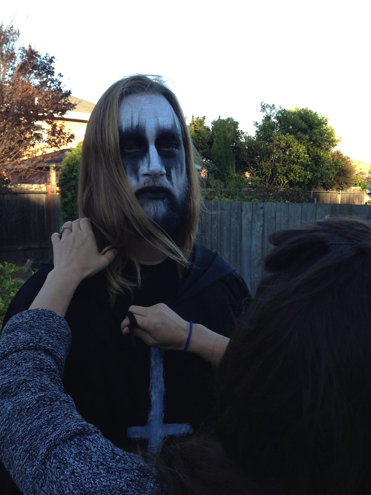 BTS Dad Metal