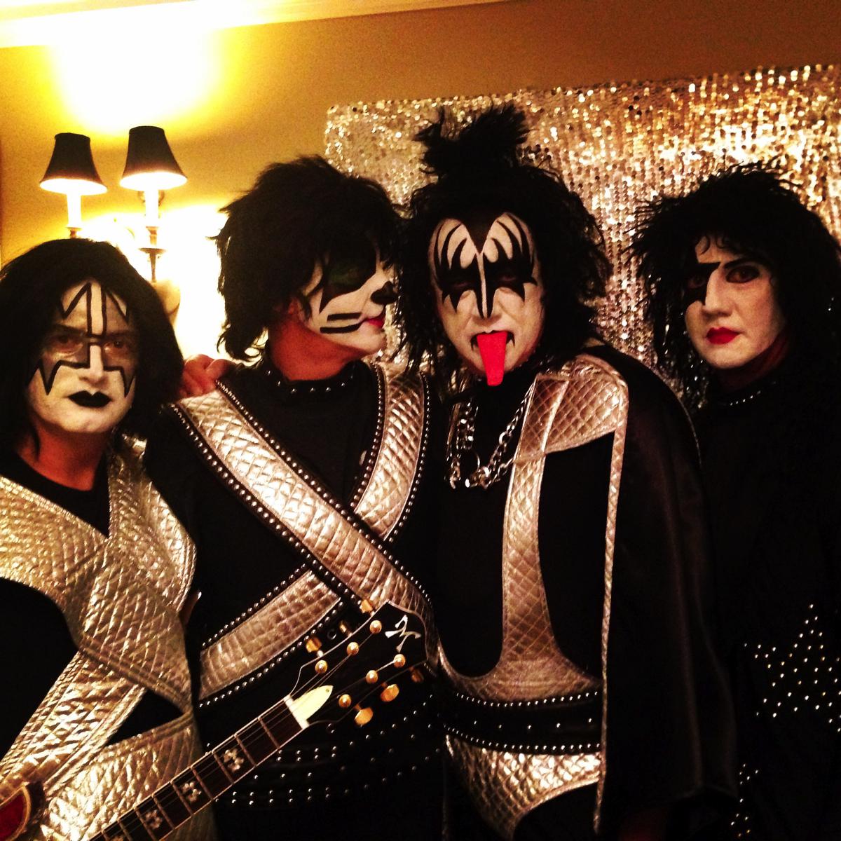 Kiss Makeup
