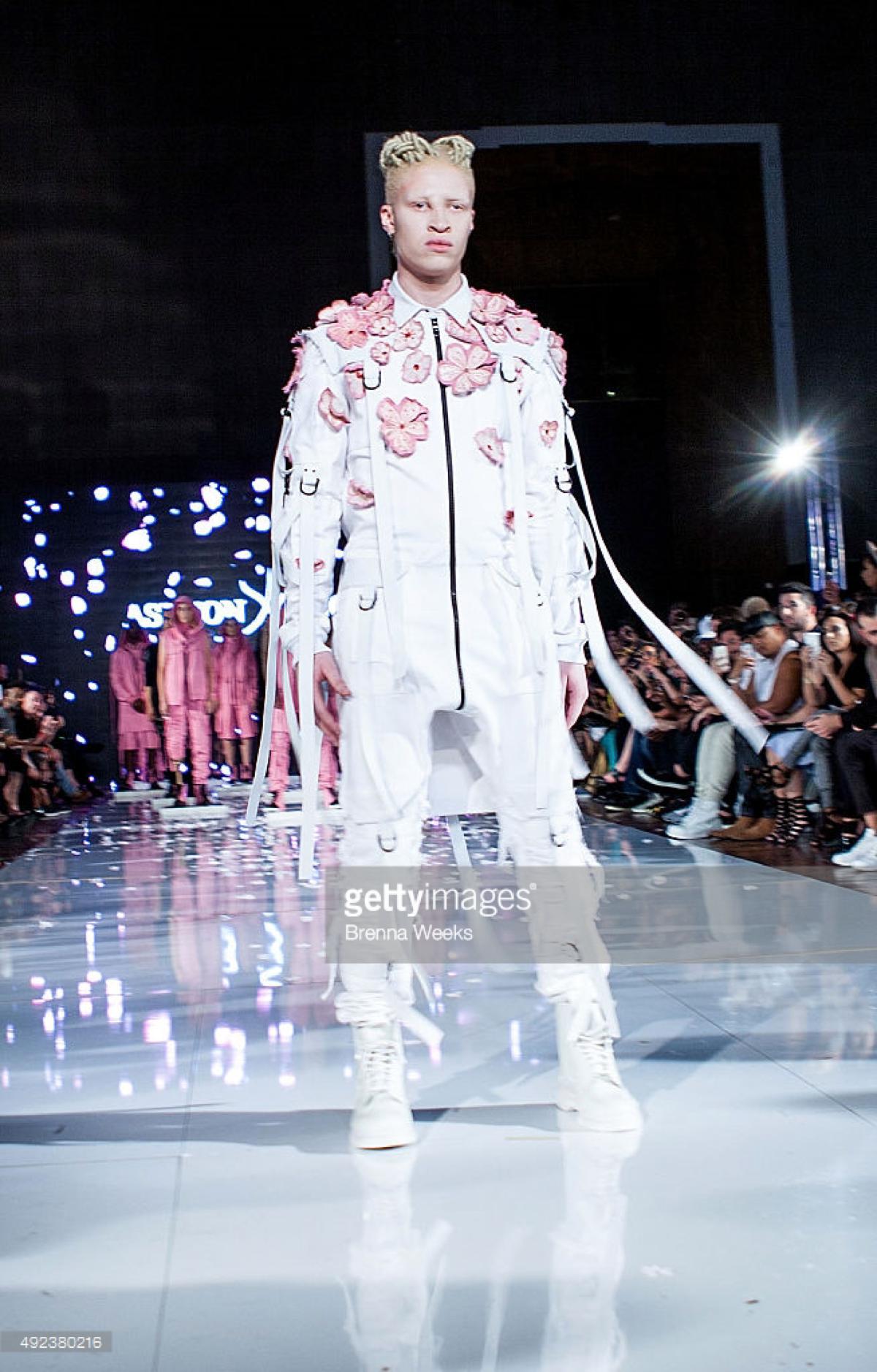 Shaun Ross for Ashton Michael