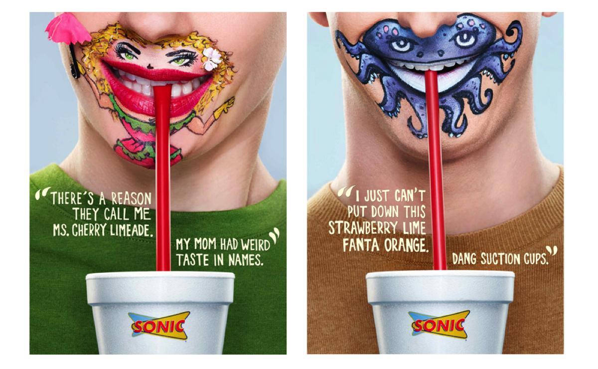Sonic Sipsters Belle
