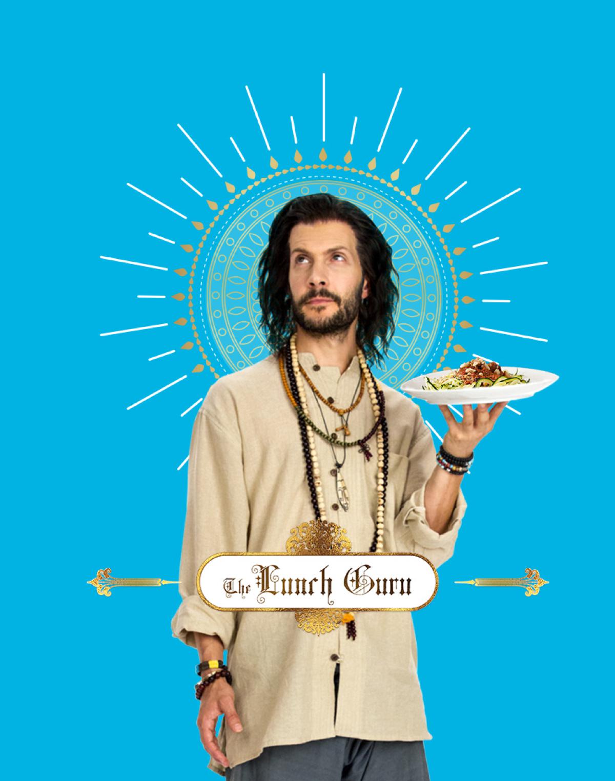 Lunch Guru for EAT Club