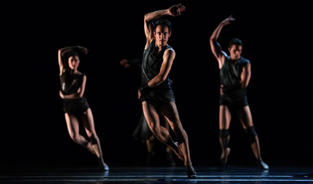 San Francisco Ballet Fearful Symmetries