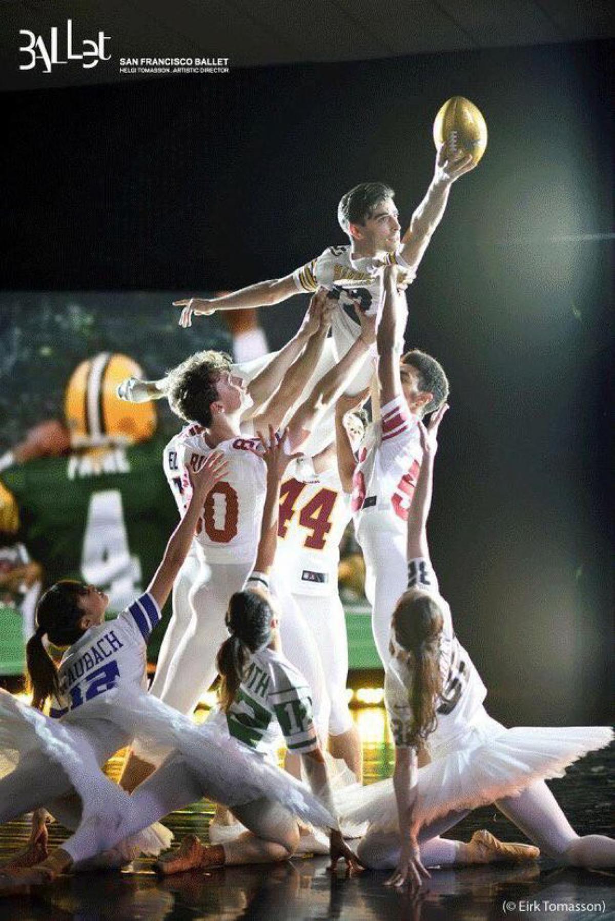 San Francisco Ballet Super Bowl