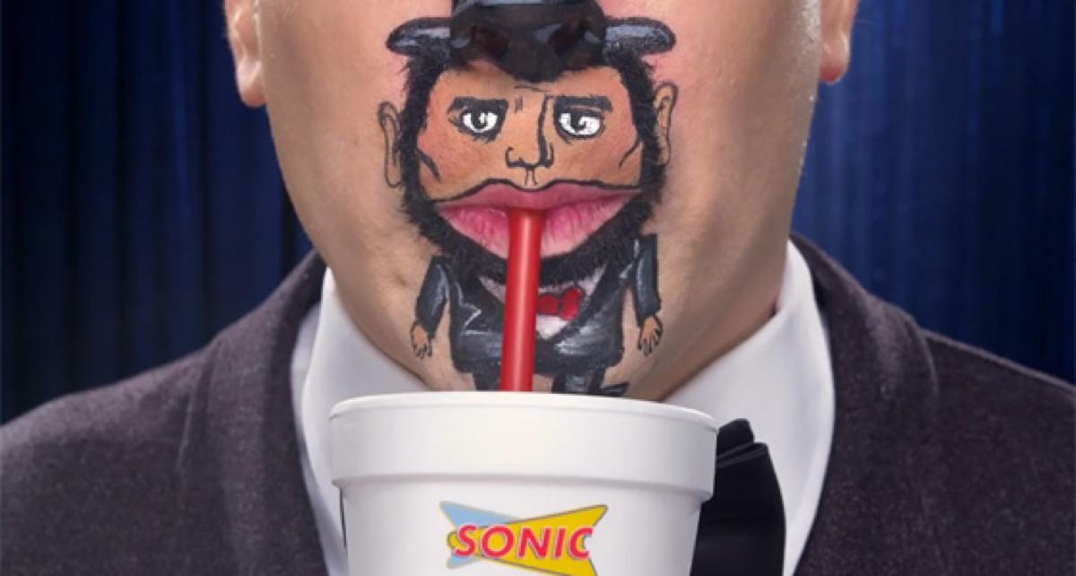 Sonic Sipsters Abraham Lincoln