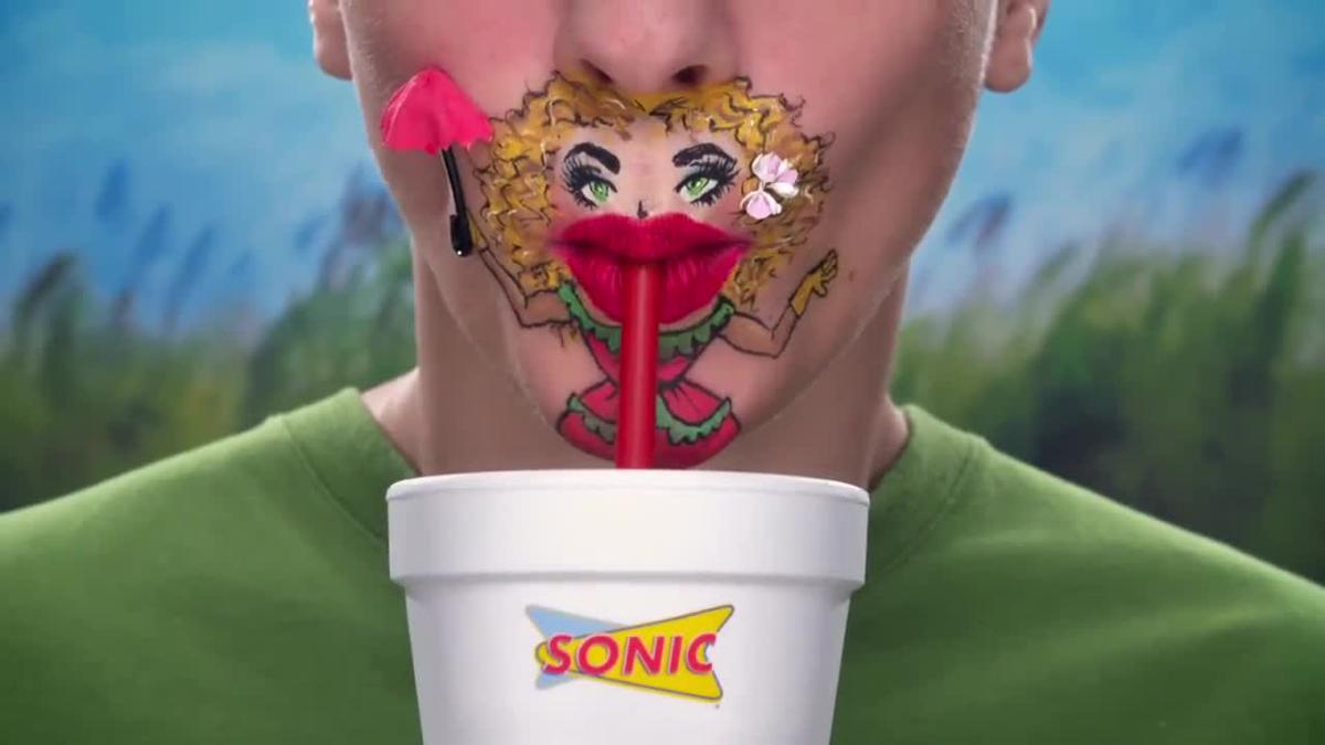 Sonic Sipsters Southern Belle