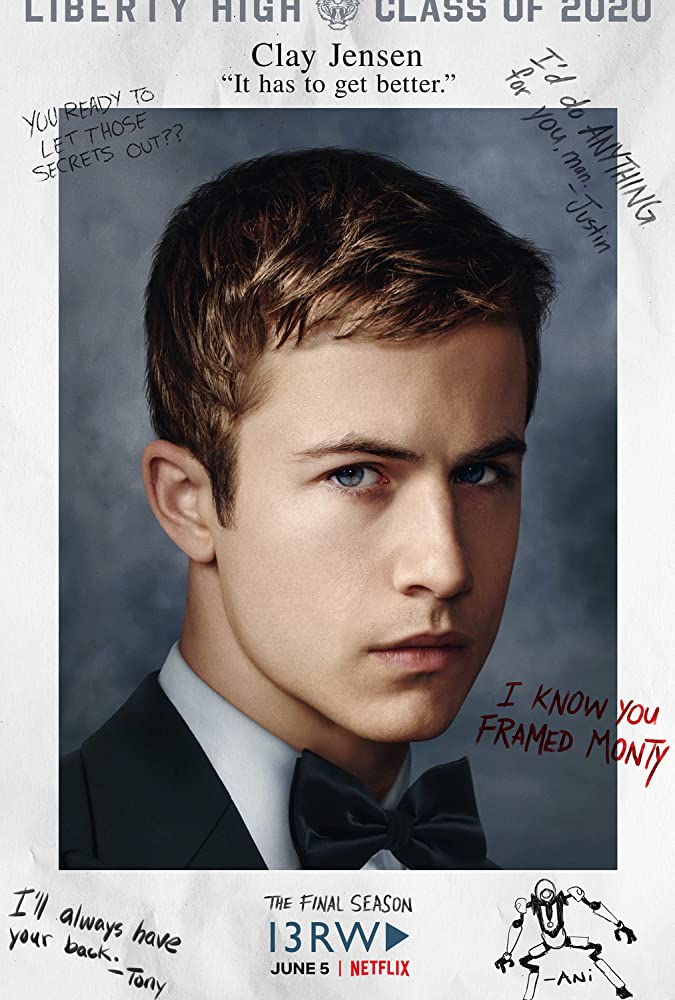 13 Reasons Why (TV Series) – Makeup Artist – 21 episodes, 2018 – 2020 – Key Makeup Artist – 9 episodes, 2017