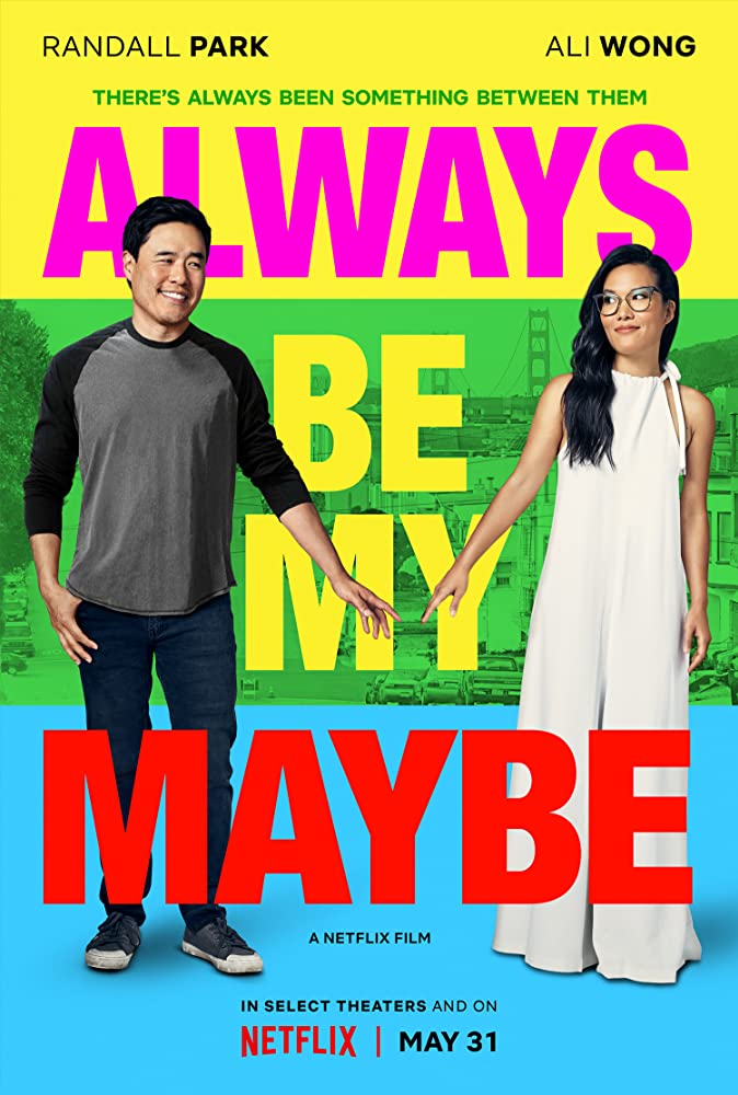 Always Be My Maybe – Makeup Artist: San Francisco – 2019