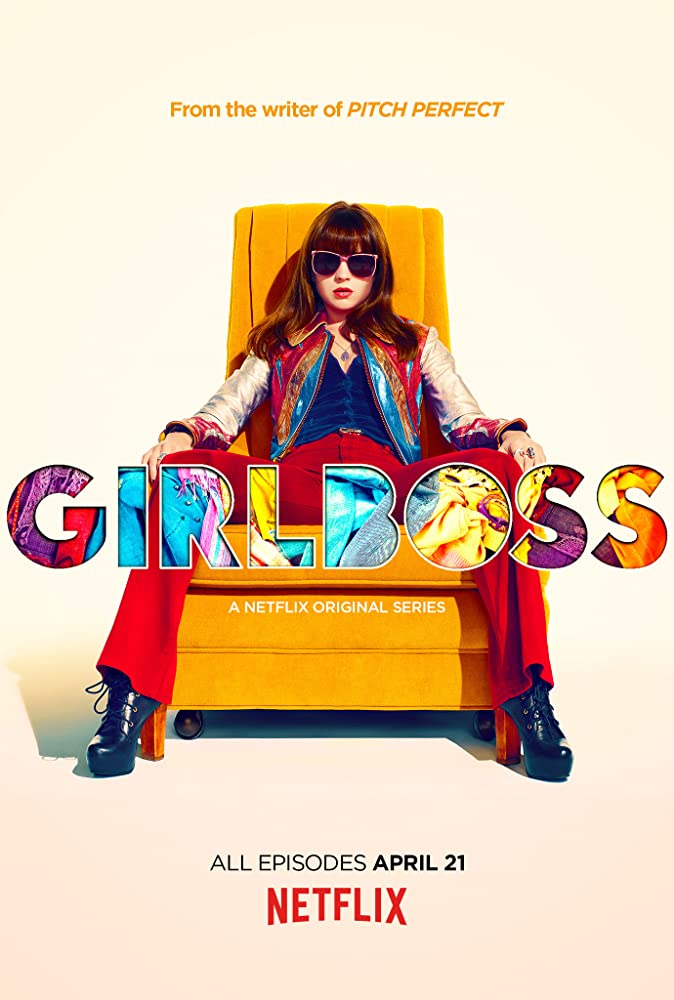 Girlboss – Makeup Artist – 3 episodes – 2017