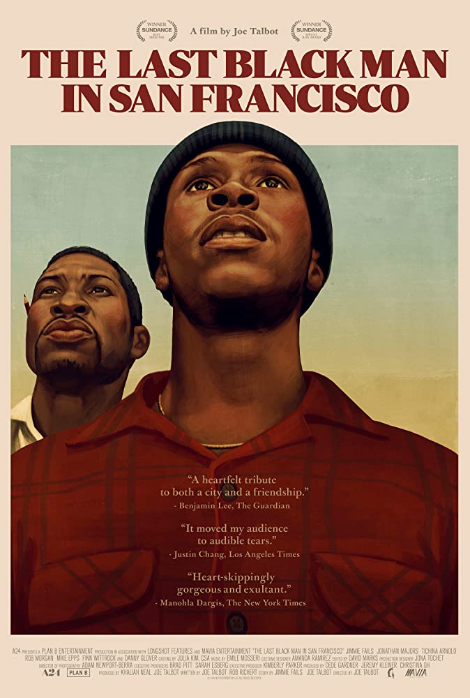 The Last Black Man in San Francisco – Makeup Artist – 2019