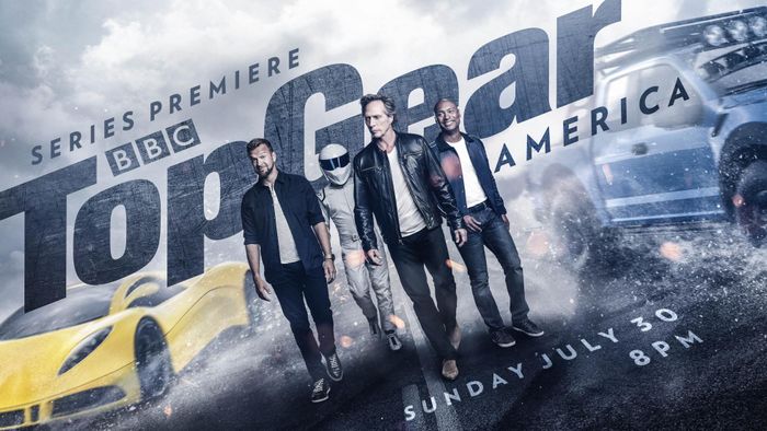 Top Gear America (TV Series) – Key Makeup Artist – 1 episode (pre-production)