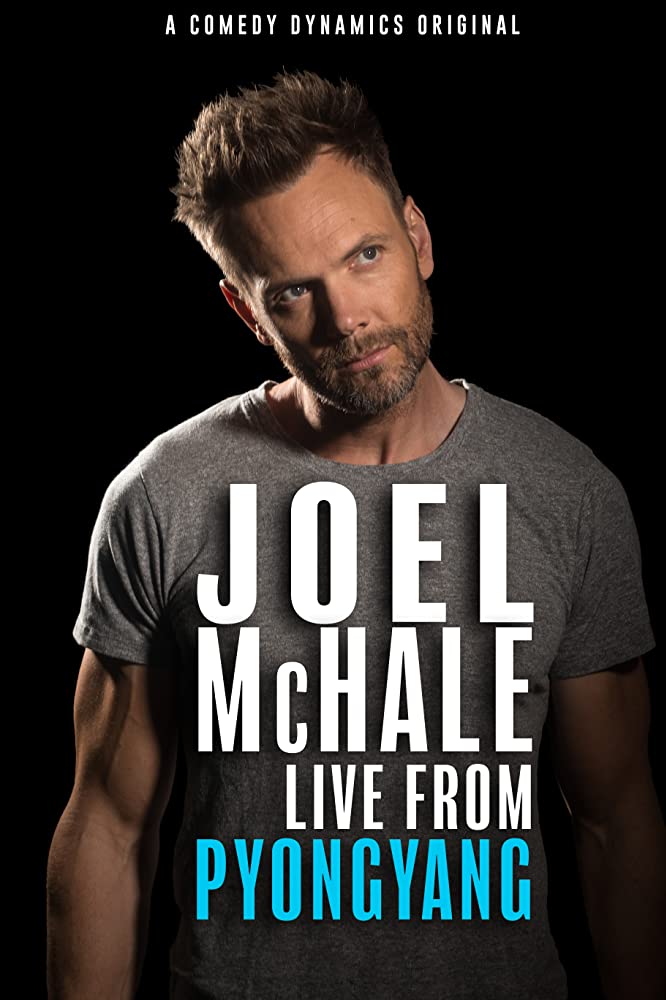 Joel McHale: Live from Pyongyang – TV Special – Key Makeup Artist – 2019